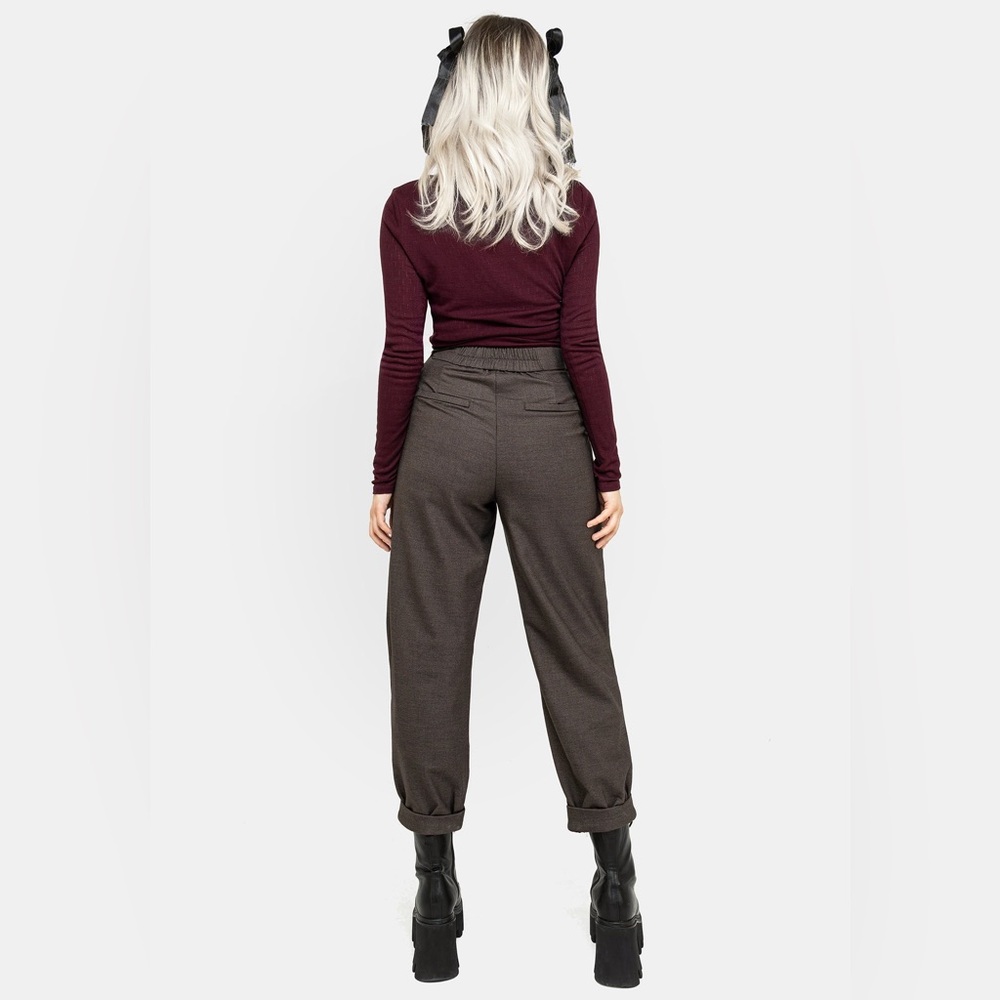 Disturbia Mystic Embroidered Balloon Trousers US 4 / UK 8 - Picture 5 of 9